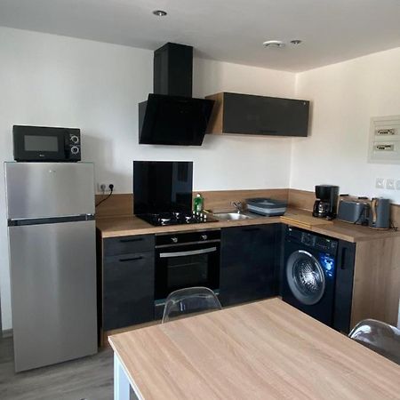 Appartement 21 Ла-Рош-Позе Экстерьер фото